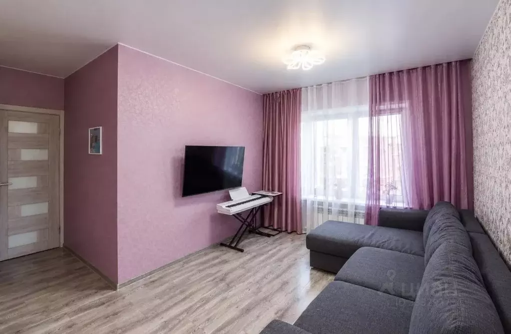 3-к кв. Иркутская область, Иркутск ул. 25 Октября, 20 (70.0 м) - Фото 1