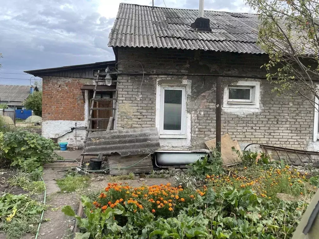 Дом в Тульская область, Донской ул. Герцена, 40 (56 м) - Фото 1