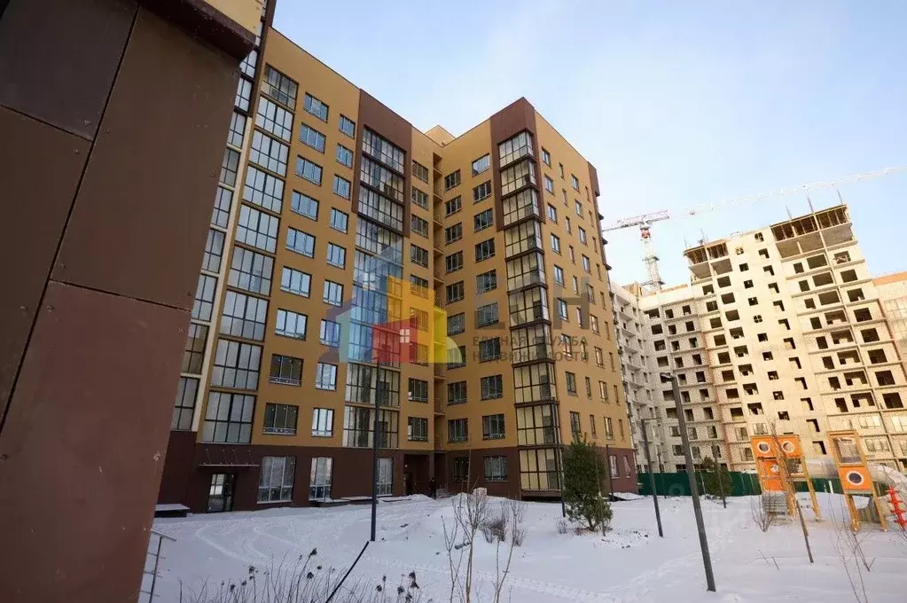 3-к кв. Тульская область, Тула городской округ, пос. Петровский проезд ... - Фото 1