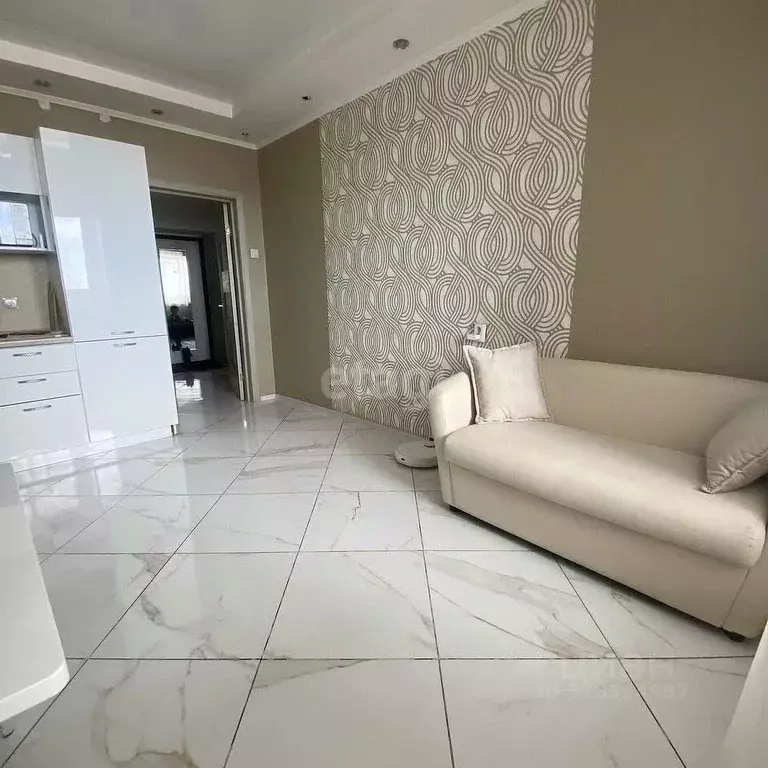 1-к кв. Забайкальский край, Чита Хабаровская ул., 70 (45.2 м) - Фото 1