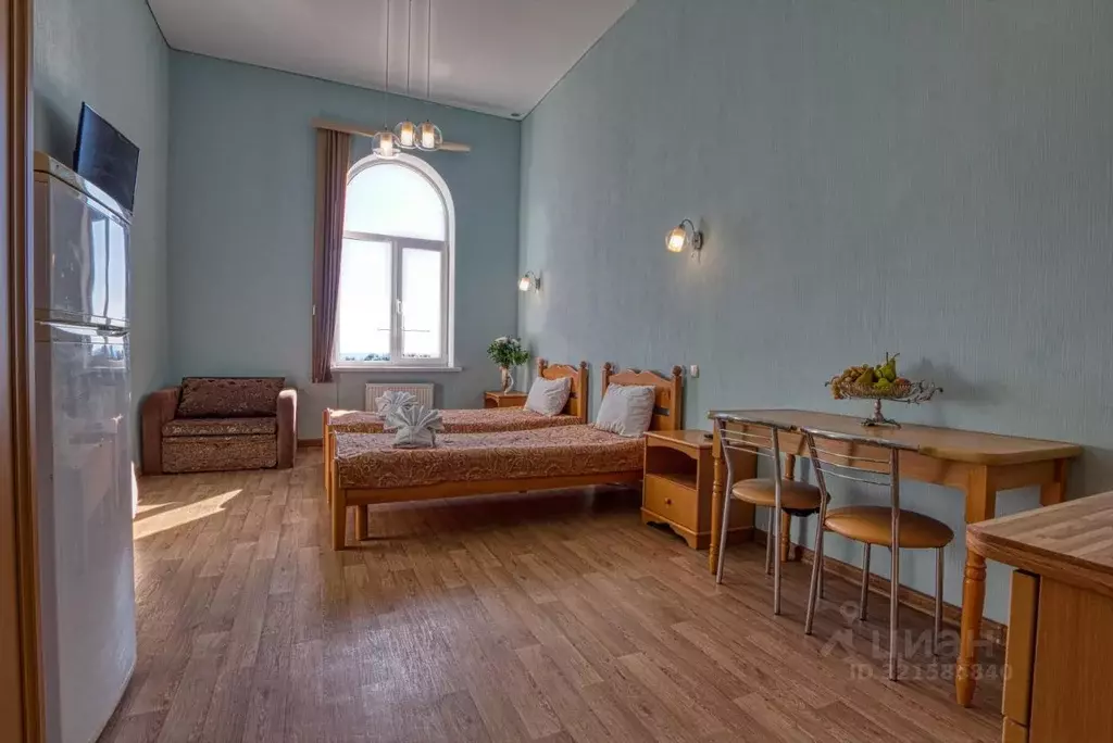 Комната Крым, Ялта ул. Екатерининская, 1 (25.0 м) - Фото 0