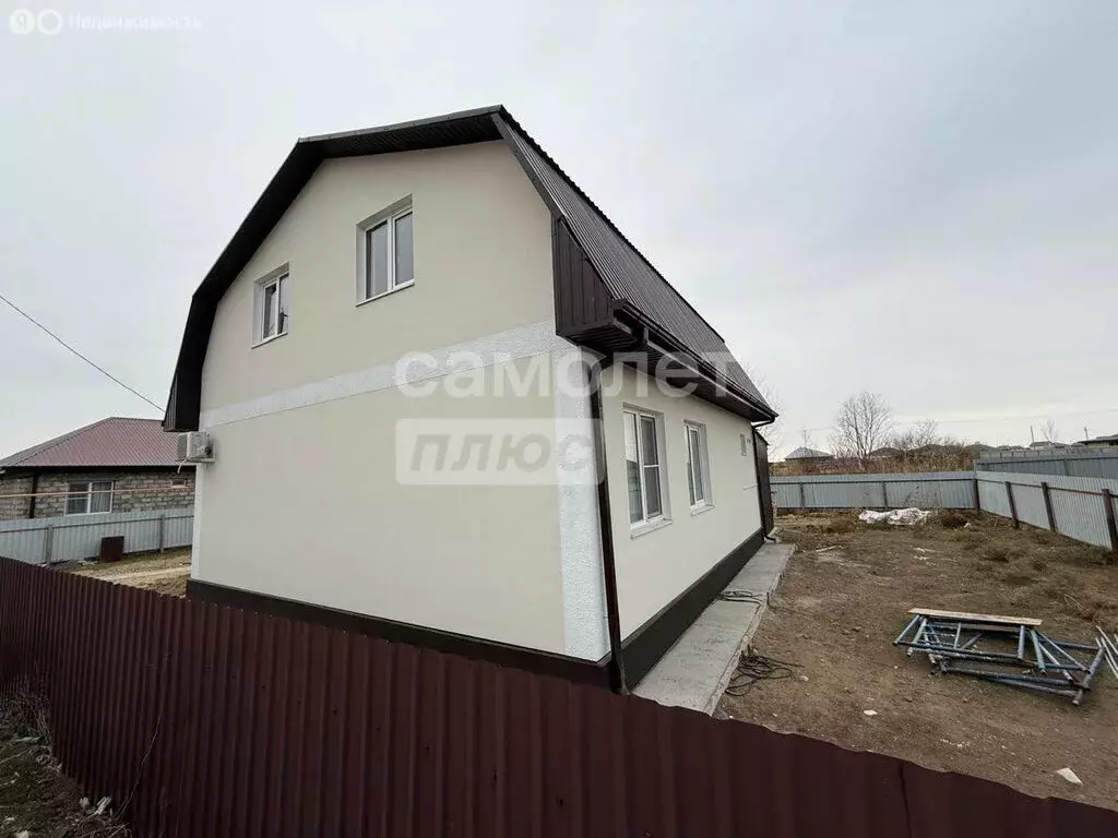 Дом в Карагали, Новая улица, 3 (141.1 м) - Фото 1