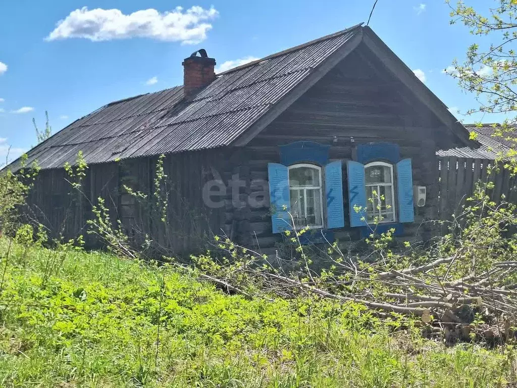 Дом в Свердловская область, Горноуральский муниципальный округ, с. ... - Фото 1