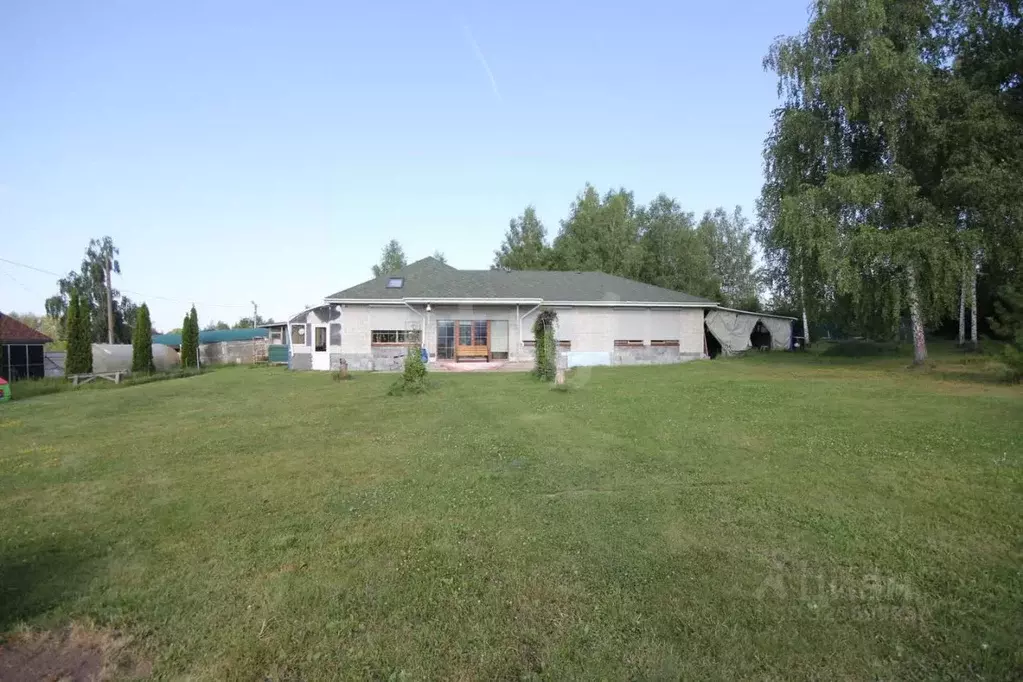 Дом в Нижегородская область, Богородский муниципальный округ, д. ... - Фото 1