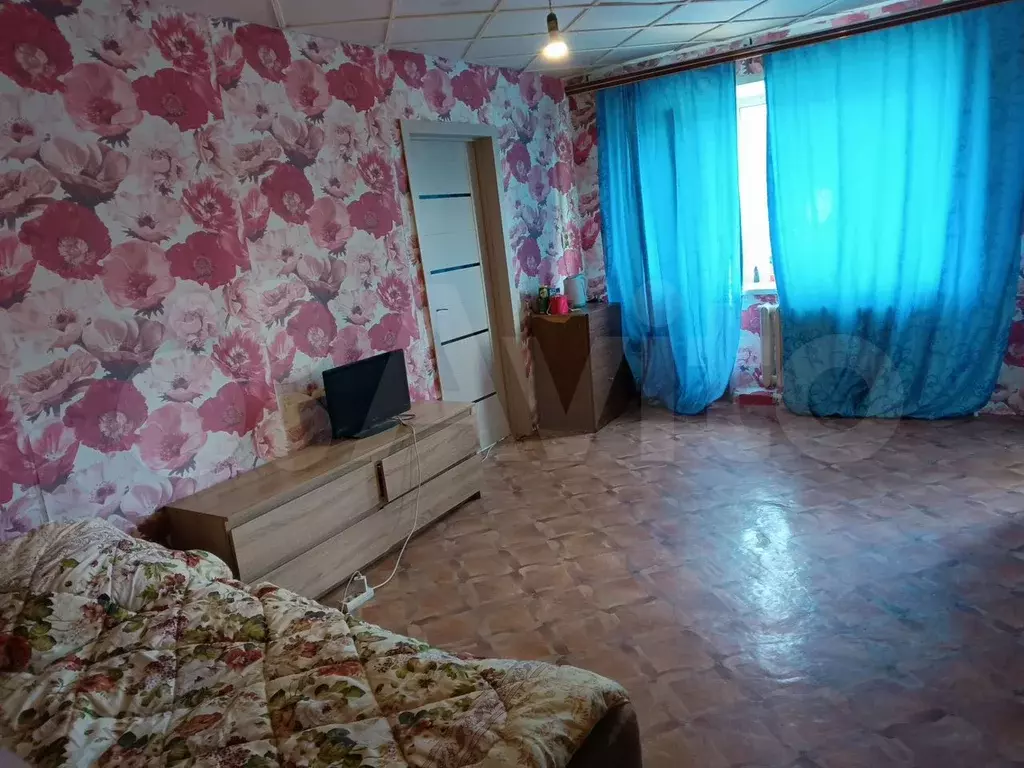 Комната 20 м в 2-к., 5/5 эт. - Фото 1