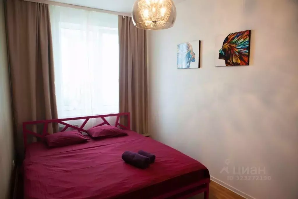 2-к кв. Алтайский край, Барнаул Путиловская ул., 20 (53.0 м) - Фото 1