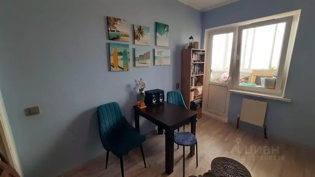 Квартира, 1 комната, 38 м - Фото 0