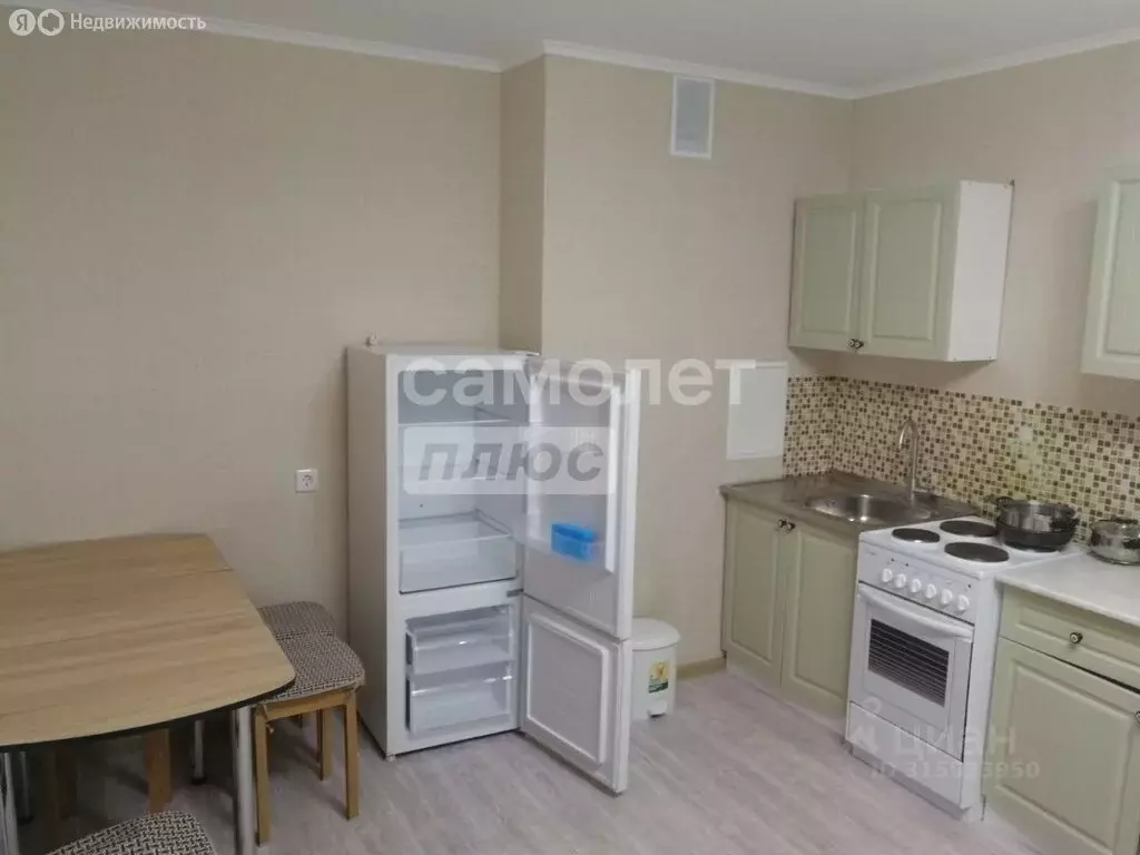 1-комнатная квартира: Анапа, улица Адмирала Пустошкина, 22к8 (37.3 м) - Фото 0
