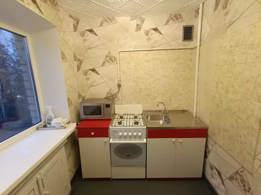 Продаётся 2-к квартира, 42.9 м - Фото 1