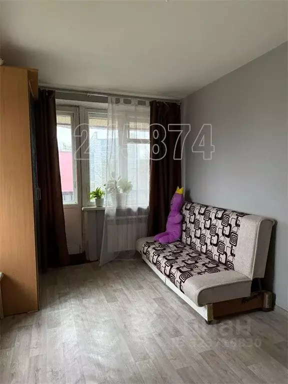 1-к кв. Москва ул. Амундсена, 14 (32.0 м) - Фото 1