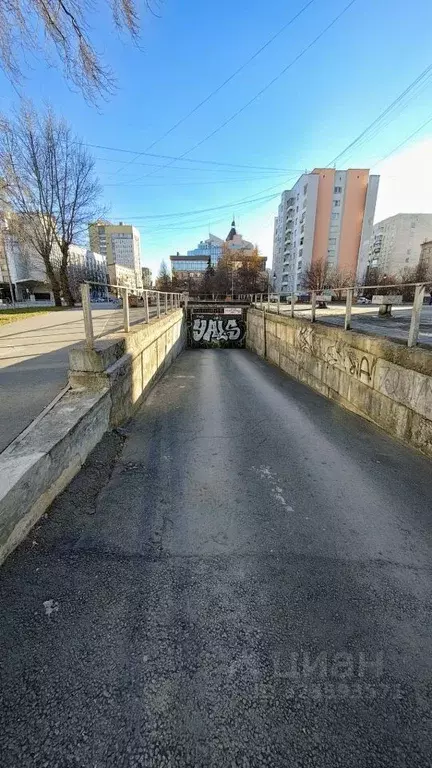 Гараж в Свердловская область, Екатеринбург ул. Маршала Жукова, 7 (18 ... - Фото 1