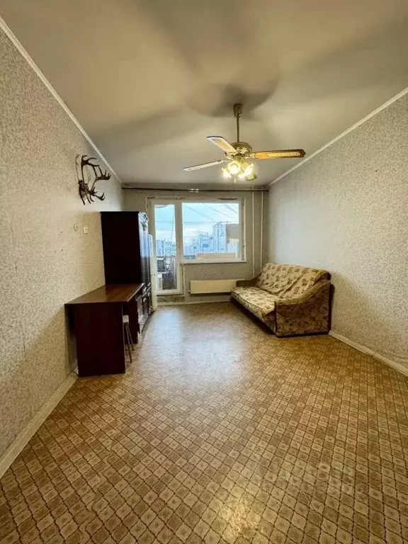 2-к кв. Москва ул. Раменки, 7К3 (56.3 м) - Фото 1