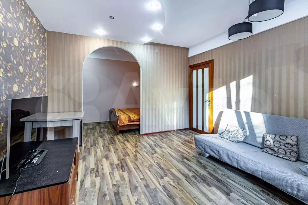 2-к. квартира, 40 м, 2/12 эт. - Фото 0