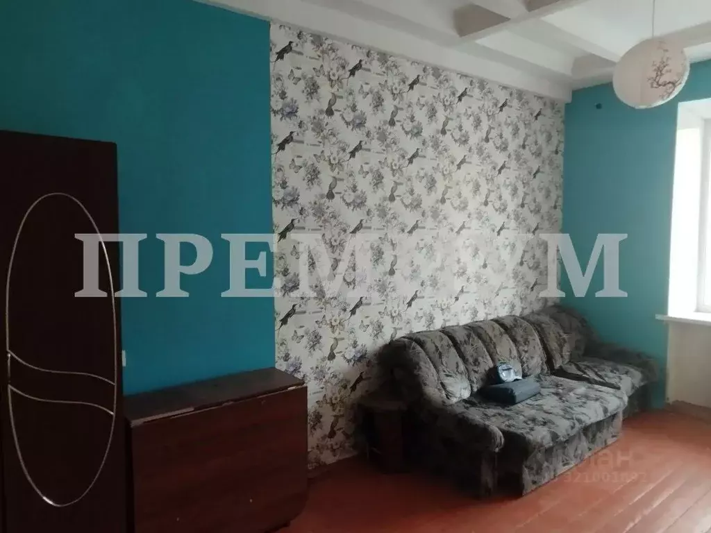 Комната Самарская область, Самара пос. Управленческий, ул. Павла ... - Фото 1