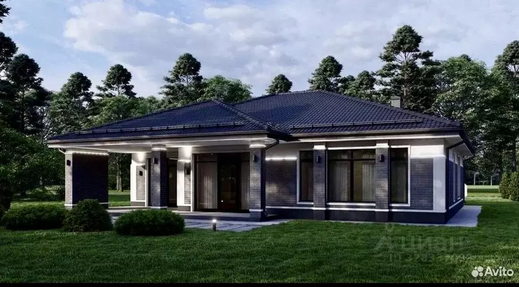 Участок в Московская область, Истра муниципальный округ, д. Исаково, ... - Фото 0