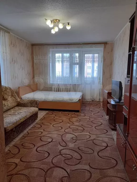 1-к. квартира, 40 м, 8/14 эт. - Фото 0