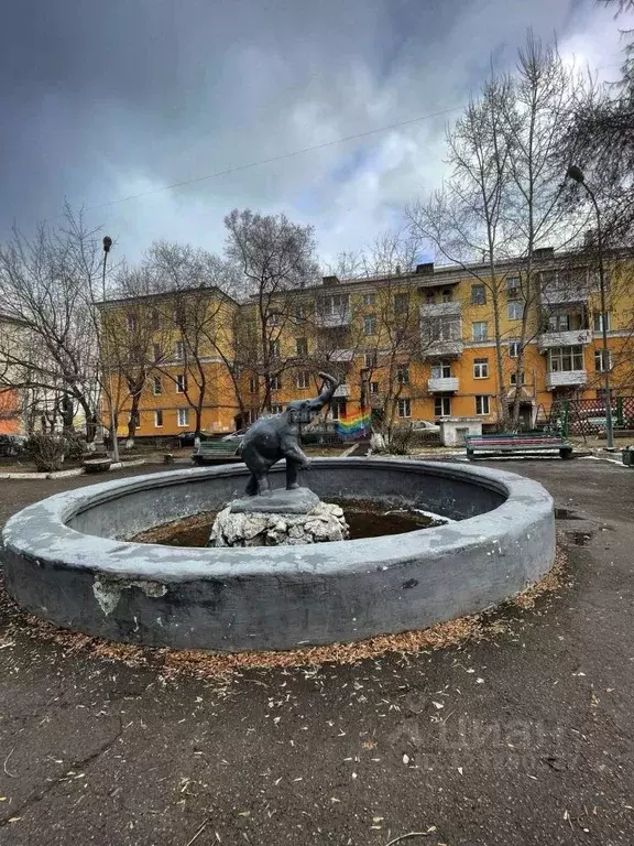 2-к кв. Красноярский край, Красноярск ул. Мичурина, 55 (50.9 м) - Фото 1