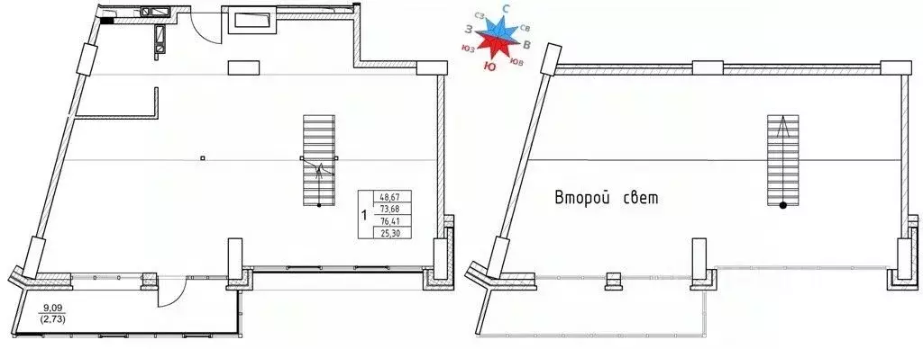 3-к кв. Приморский край, Владивосток ул. Сочинская, 17 (73.1 м) - Фото 0