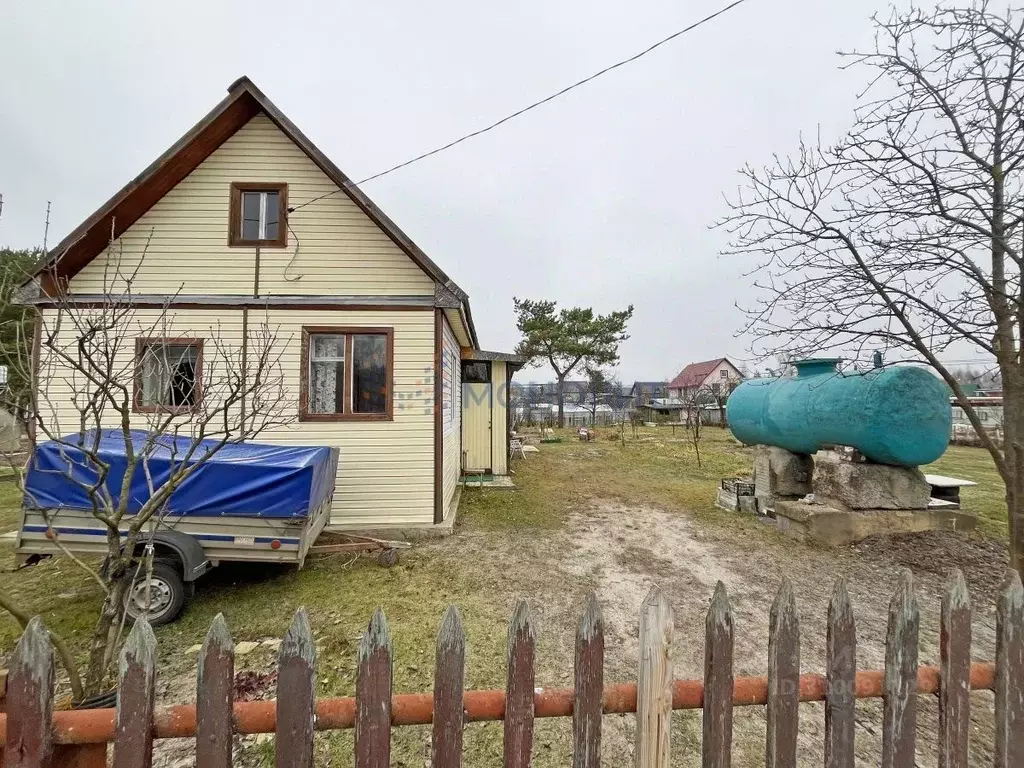 Участок в Нижегородская область, Нижний Новгород  (13.14 сот.) - Фото 0