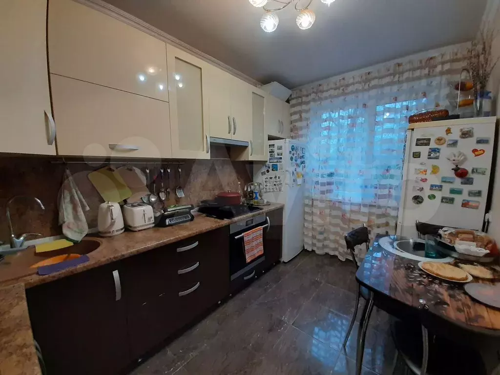 3-к. квартира, 62 м, 7/9 эт. - Фото 0