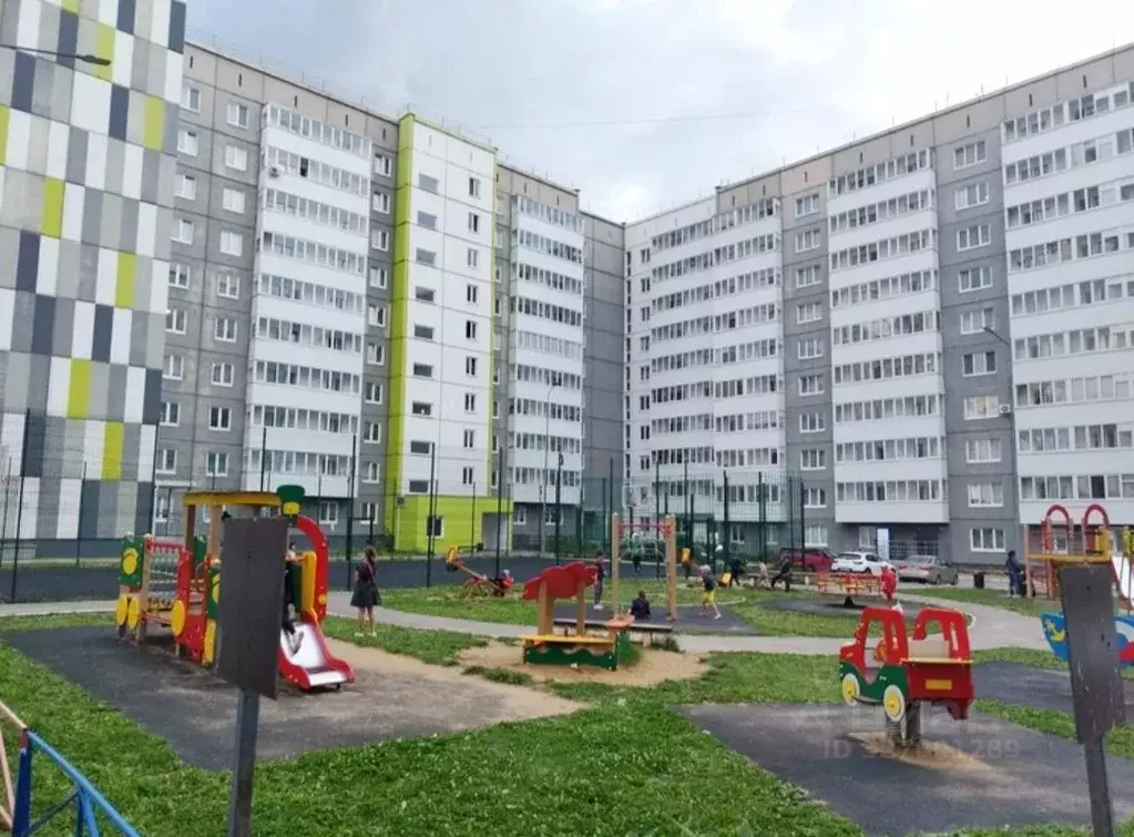 2-к кв. Пермский край, Пермь ул. Гашкова, 53 (40.1 м) - Фото 1