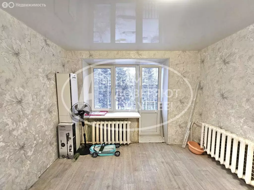 1-комнатная квартира: Чайковский, Вокзальная улица, 57 (21 м) - Фото 2