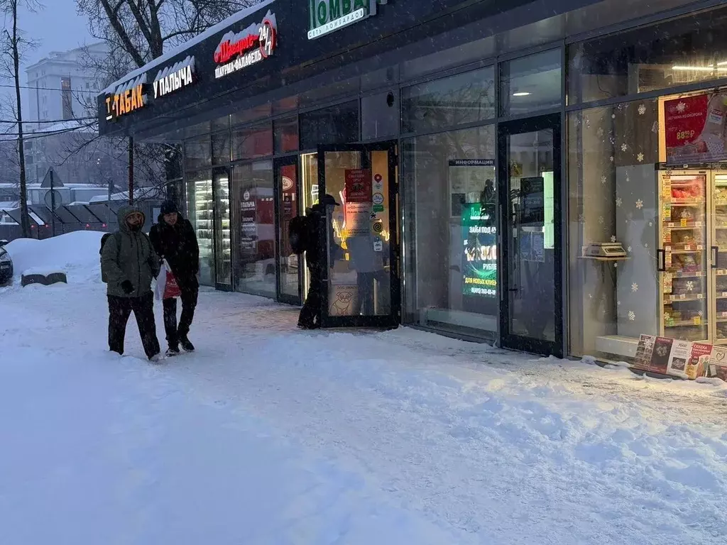 Помещение свободного назначения в Москва 1-я Новокузьминская ул., 21К2 ... - Фото 1