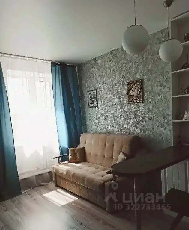 1-к кв. Московская область, Чехов ул. Гарнаева, 20 (26.0 м) - Фото 1