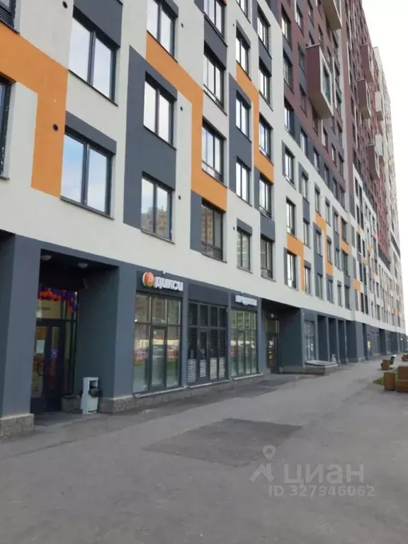 1-к кв. Ленинградская область, Всеволожский район, Свердловское ... - Фото 1