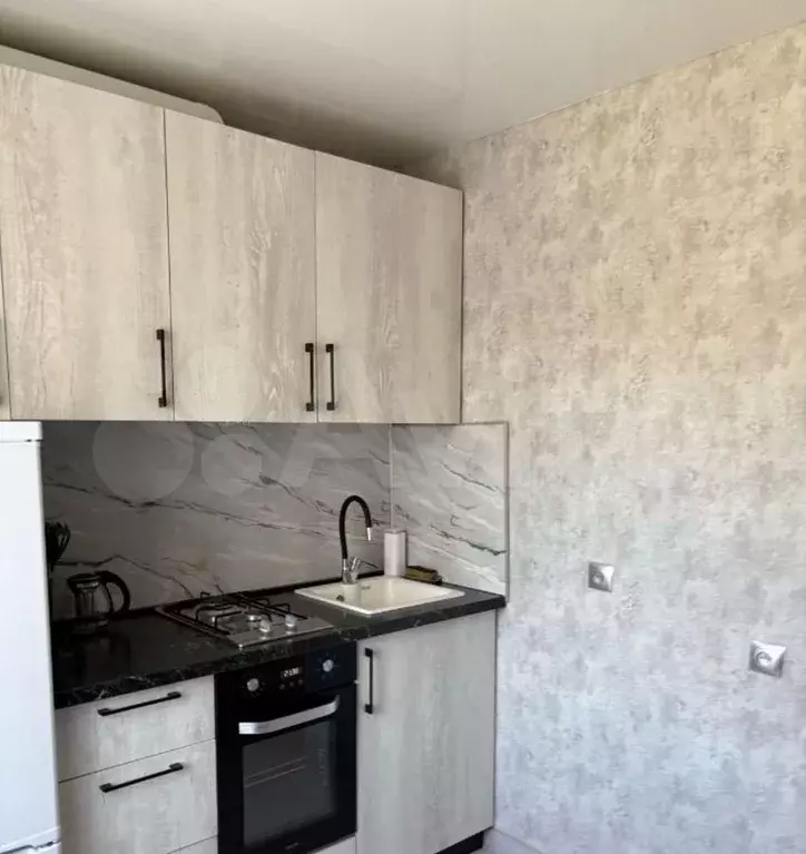 1-к. квартира, 32 м, 3/5 эт. - Фото 1