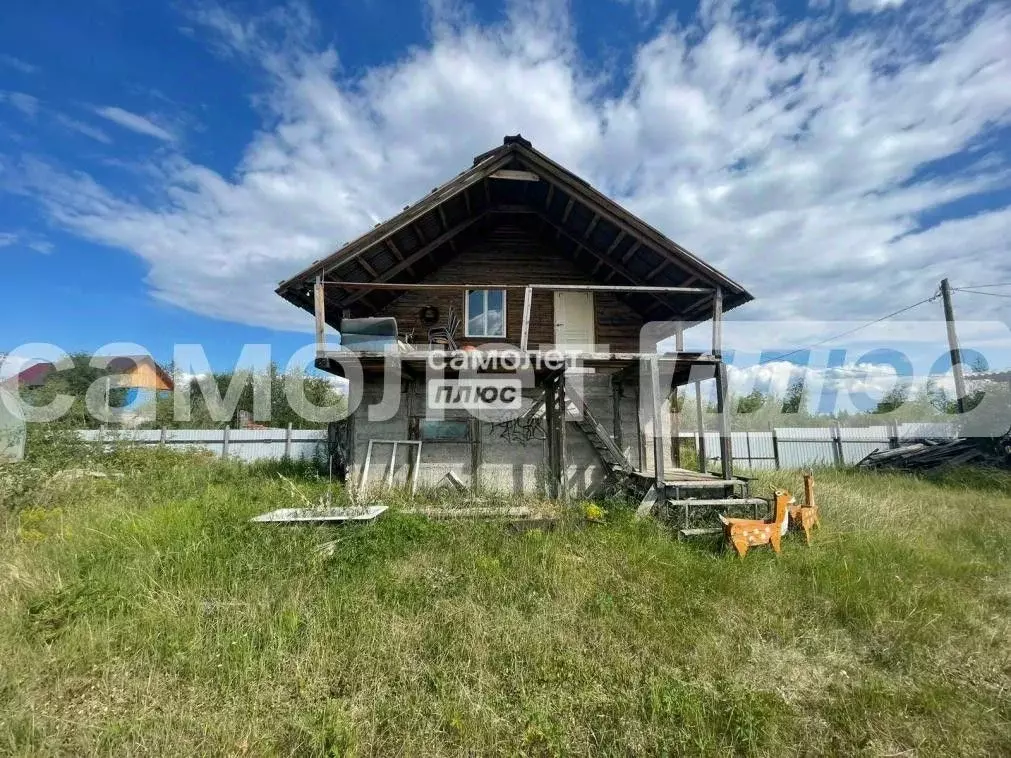 Участок в Саха (Якутия), Жатай городской округ, Жатай рп ул. ... - Фото 0