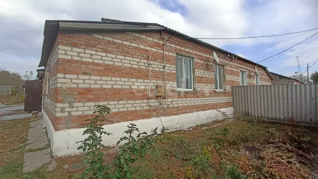 Дом в Белгородская область, Белгородский район, Яснозоренское с/пос, ... - Фото 0