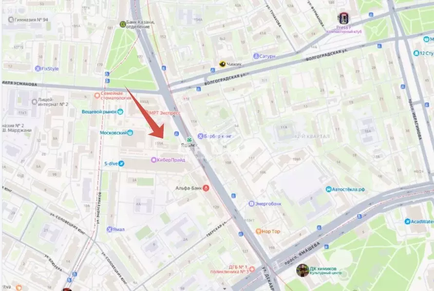 Помещение свободного назначения (640 м) - Фото 2