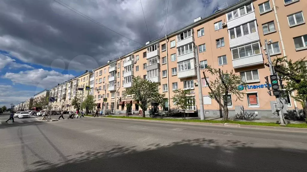 2-к. квартира, 41 м, 3/5 эт. - Фото 1