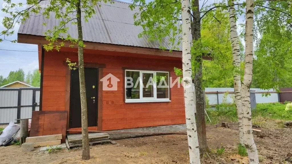 Дом в городской посёлок Рахья, Кленовая улица (50 м) - Фото 1