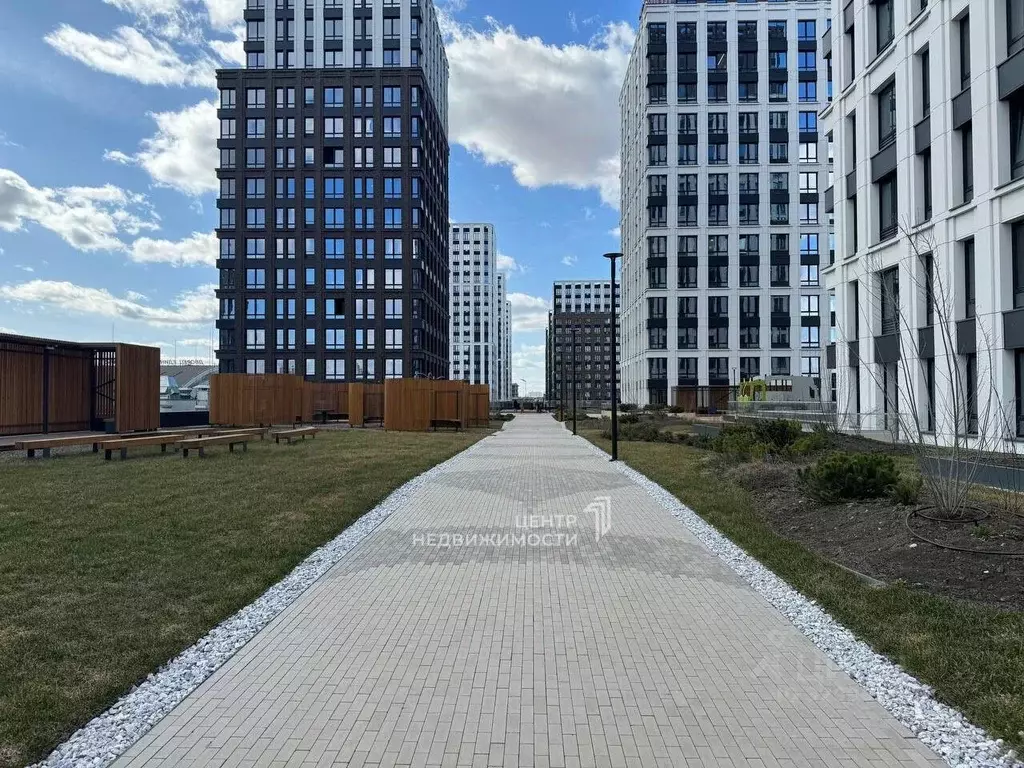 1-к кв. Татарстан, Казань ул. Сибгата Хакима, 56В (39.9 м) - Фото 1