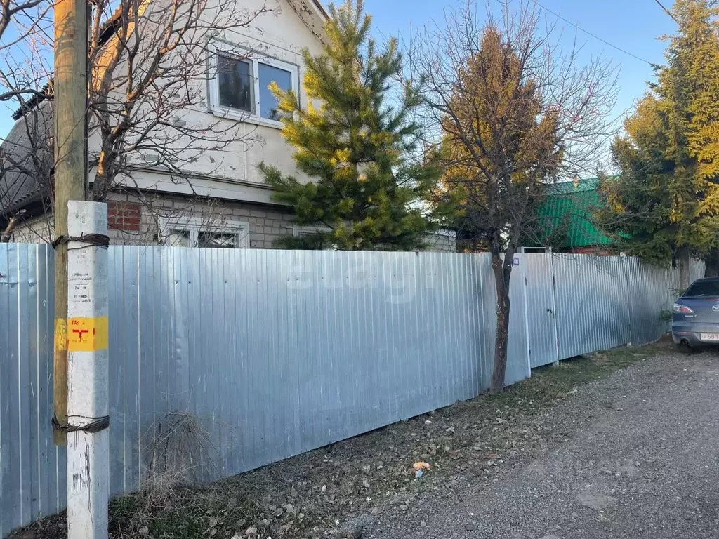 Дом в Тюменская область, Тюмень СОСН Сирень тер., ул. Грушевая (37 м) - Фото 1