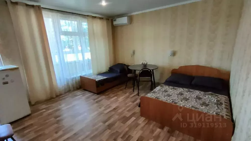Студия Краснодарский край, Анапа ул. Верхняя Дорога, 151к1 (32.0 м) - Фото 0