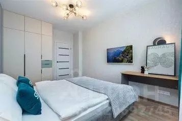 1-к кв. Тюменская область, Тюмень ул. Монтажников, 36 (43.0 м) - Фото 1