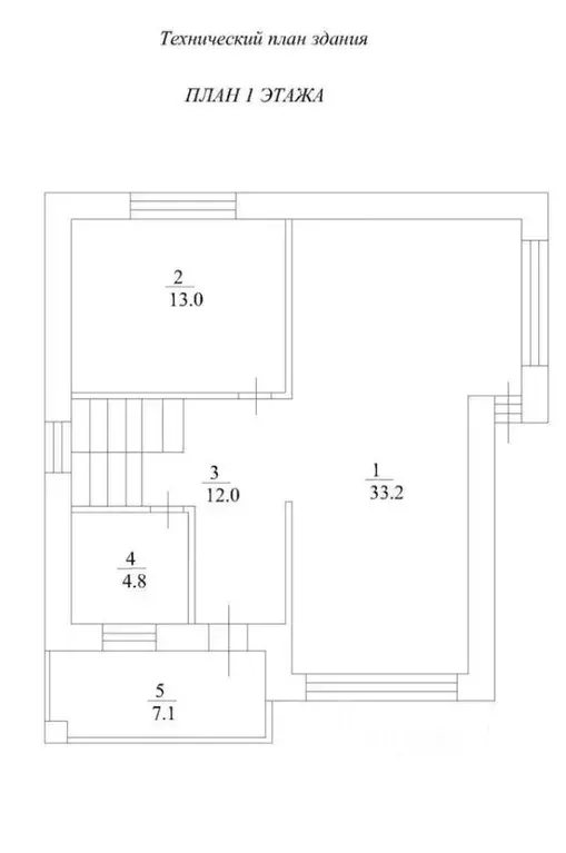 Дом в Татарстан, Пестречинский район, с. Кощаково Центральная ул. (130 ... - Фото 2