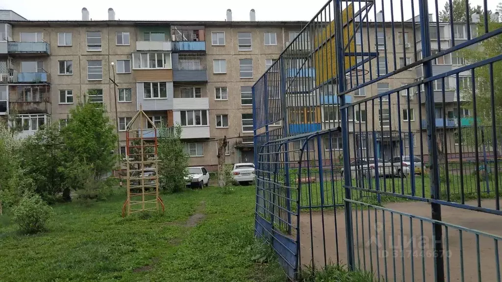 2-к кв. Омская область, Омск Заозерный мкр, ул. Бархатовой, 3А (44.0 ... - Фото 0
