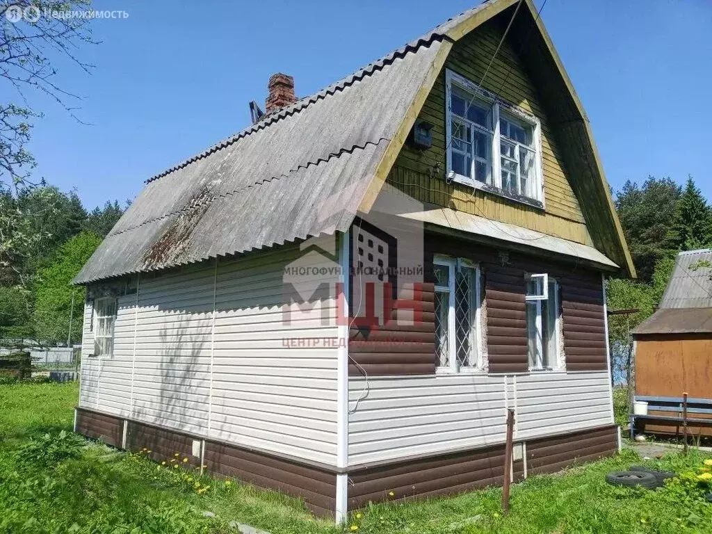 Дом в Тверская область, Калининский муниципальный округ, ДНТ Рябинки ... - Фото 1