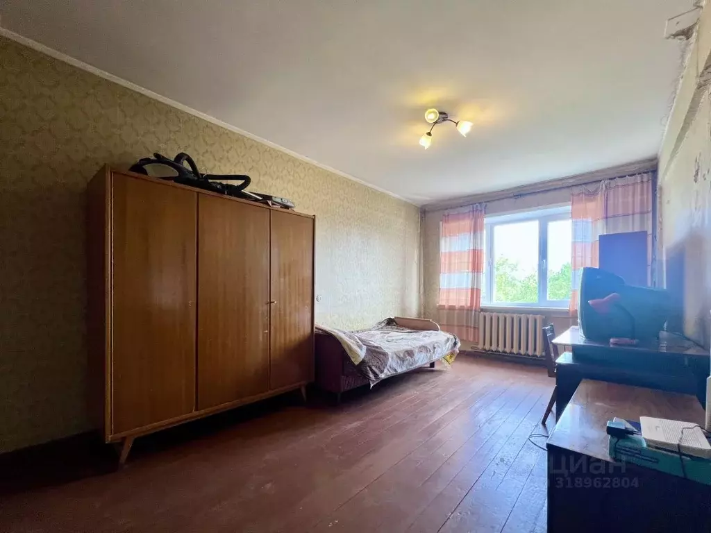 3-к кв. Архангельская область, Северодвинск ул. Карла Маркса, 23 (63.0 ... - Фото 0