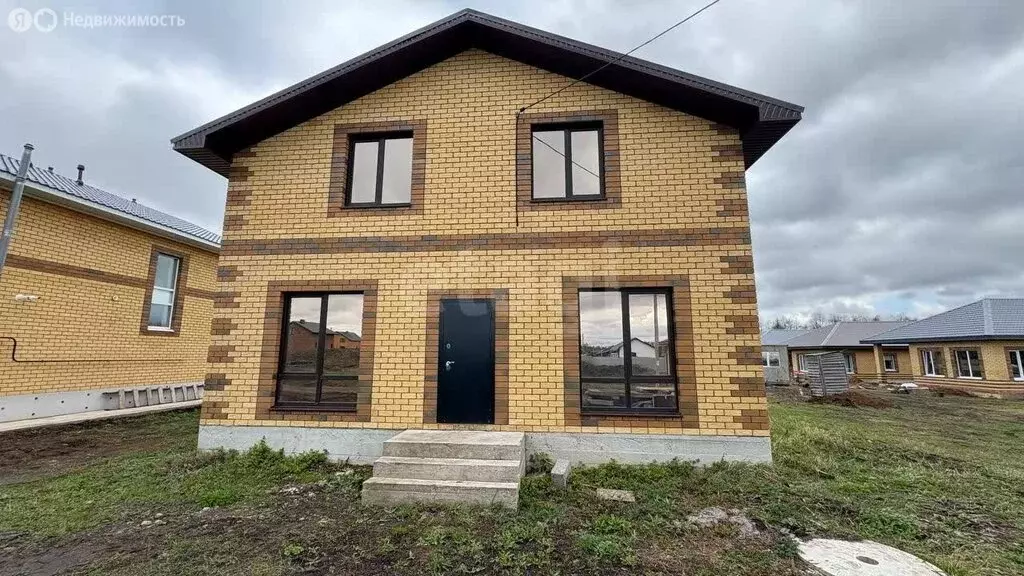 Дом в деревня Шмидтово, Тихвинская улица (185 м) - Фото 2