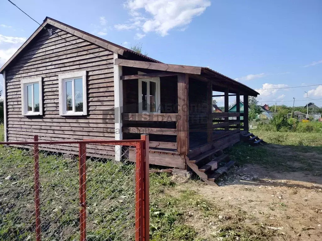 Дом в Новгородская область, Новгородский район, Ермолинское с/пос, № 4 ... - Фото 1