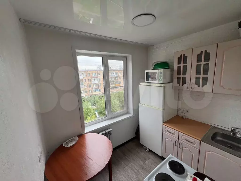 1-к. квартира, 31 м, 5/5 эт. - Фото 0