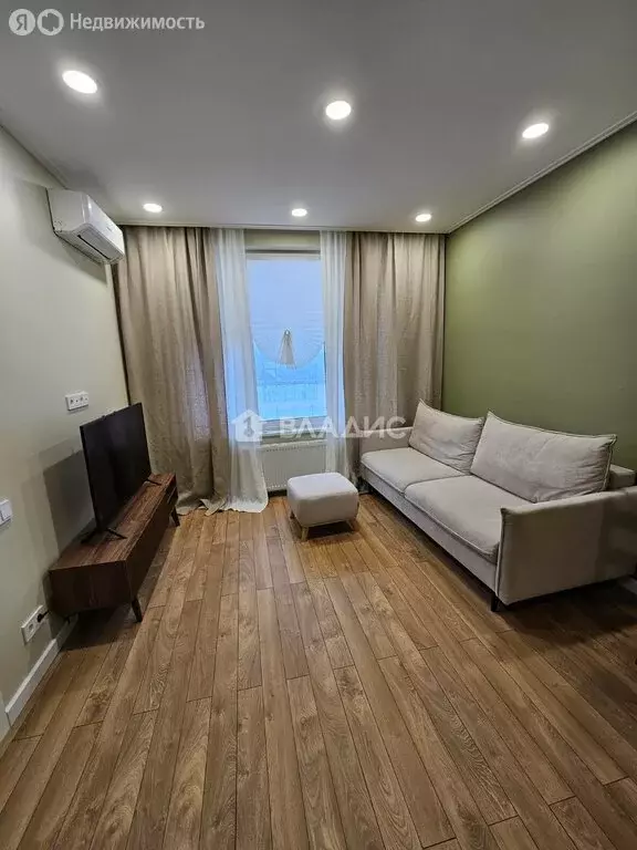 2-комнатная квартира: Красногорск, микрорайон Опалиха, Серебряный ... - Фото 2