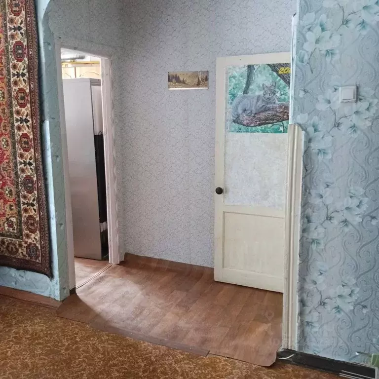 2-к кв. Тульская область, Липки Киреевский район, ул. Гагарина, 3 ... - Фото 2