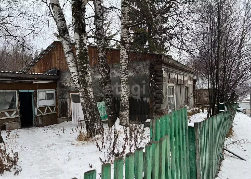 Дом в Ханты-Мансийский АО, Ханты-Мансийск ул. Гагарина (56 м) - Фото 1