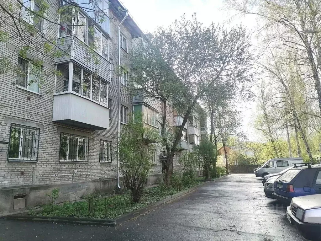 2-к кв. Московская область, Пушкино Октябрьская ул., 61 (51.0 м) - Фото 0